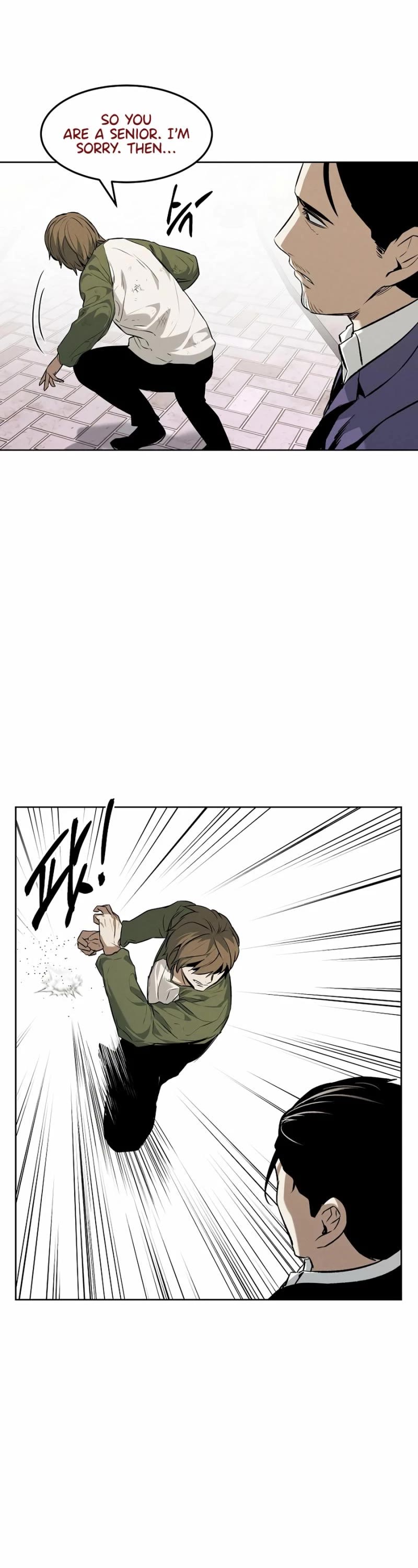 The Matchless Man chapter 46 page 16