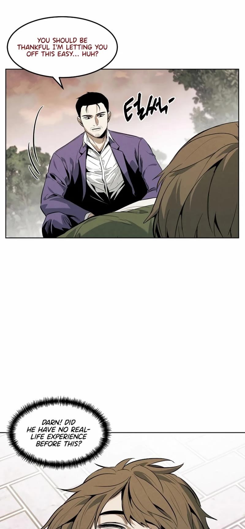The Matchless Man chapter 46 page 26