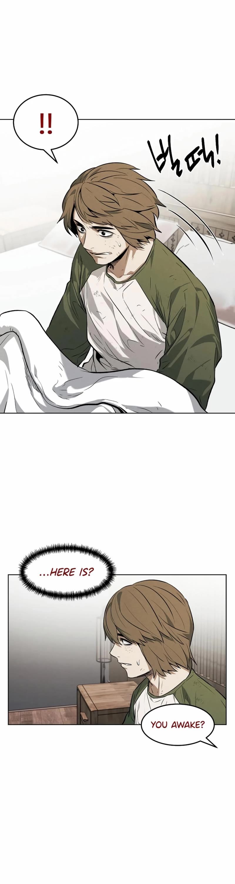 The Matchless Man chapter 46 page 30