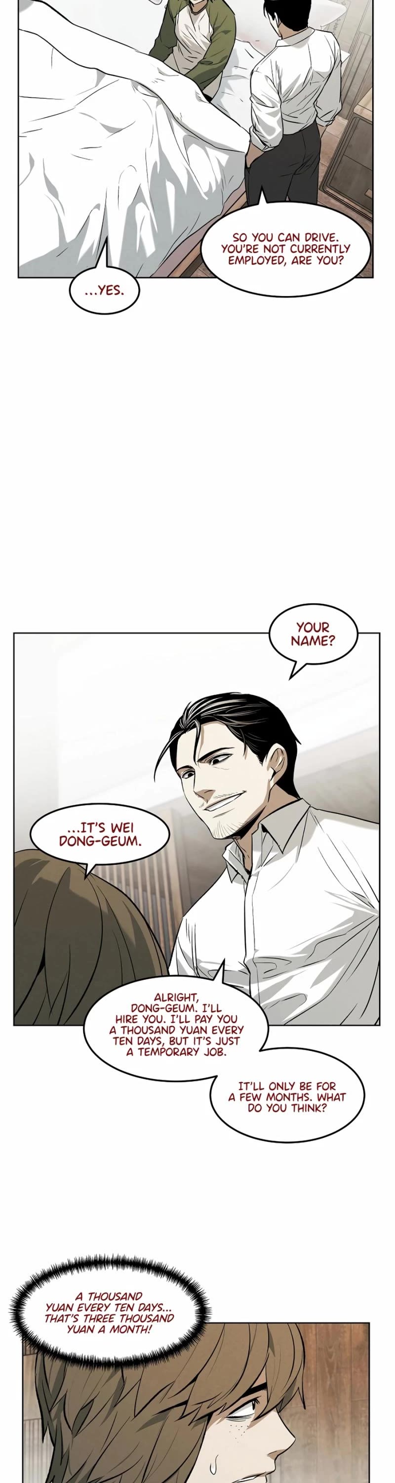 The Matchless Man chapter 46 page 34