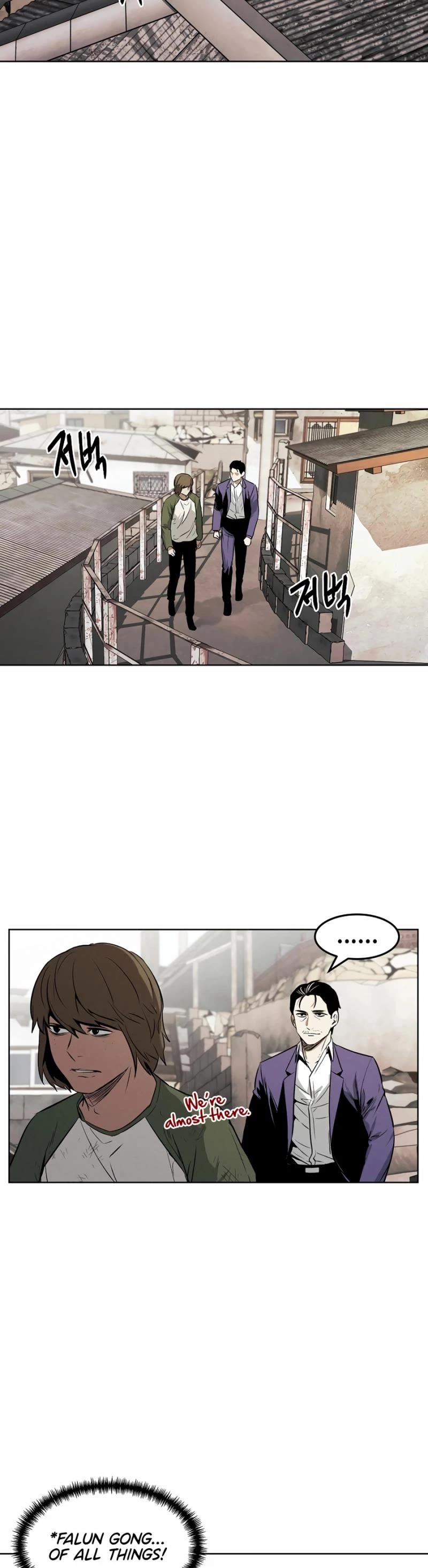 The Matchless Man chapter 46 page 39