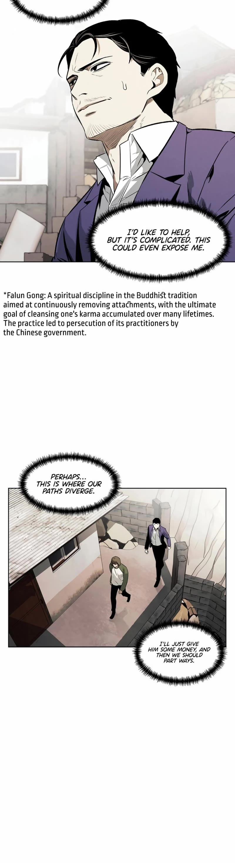 The Matchless Man chapter 46 page 40