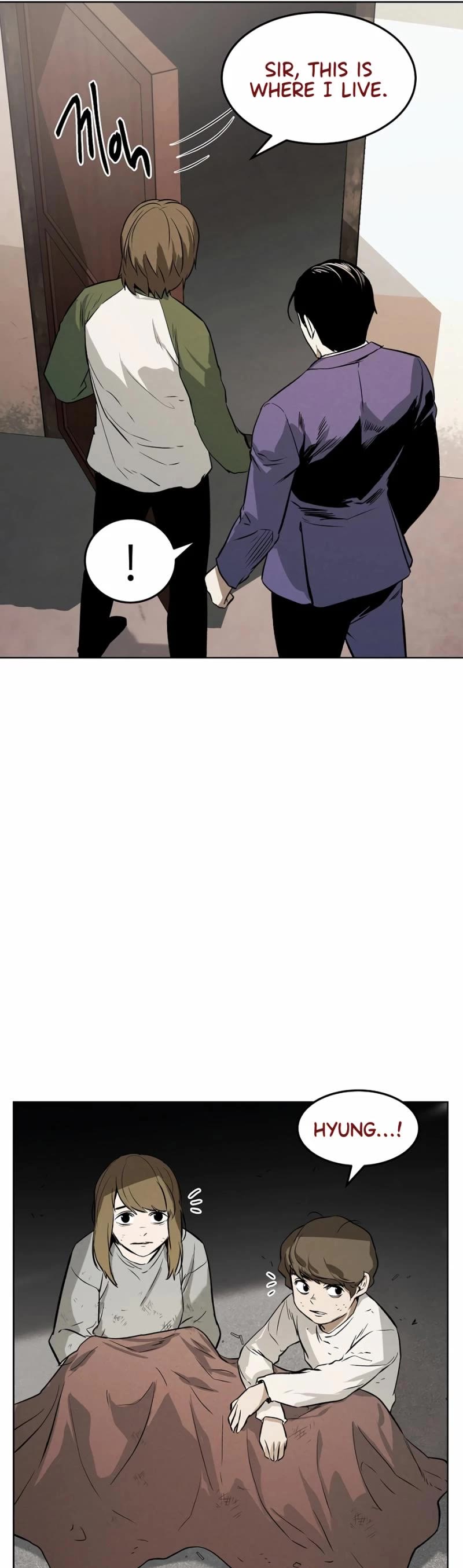 The Matchless Man chapter 46 page 41