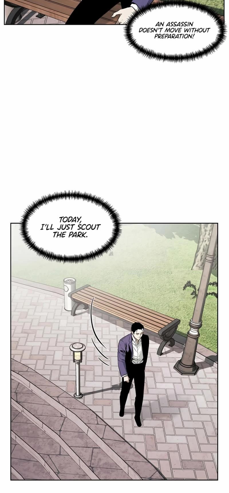 The Matchless Man chapter 46 page 9