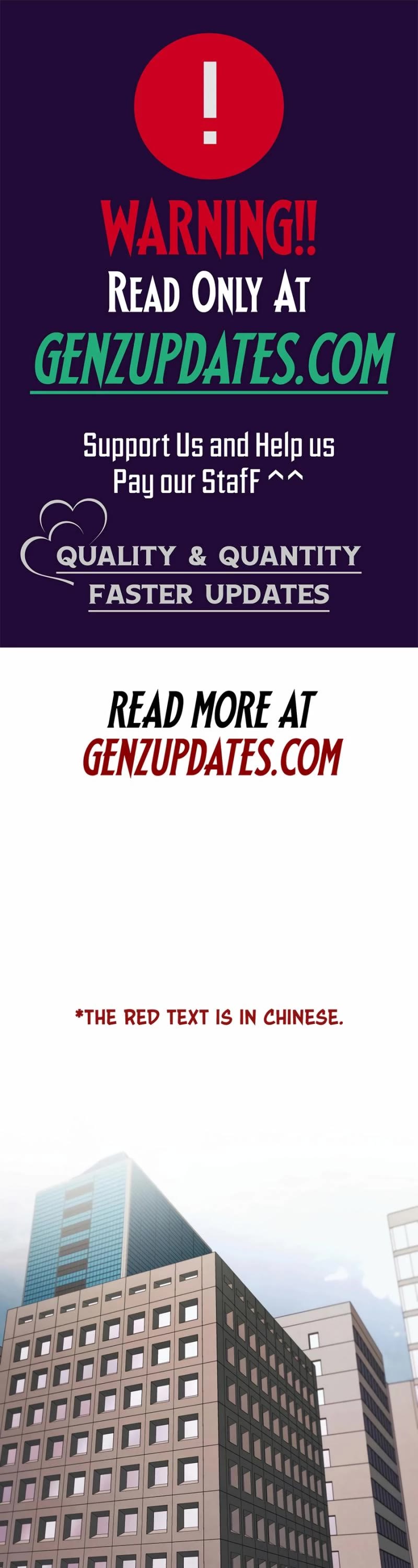 The Matchless Man chapter 47 page 1