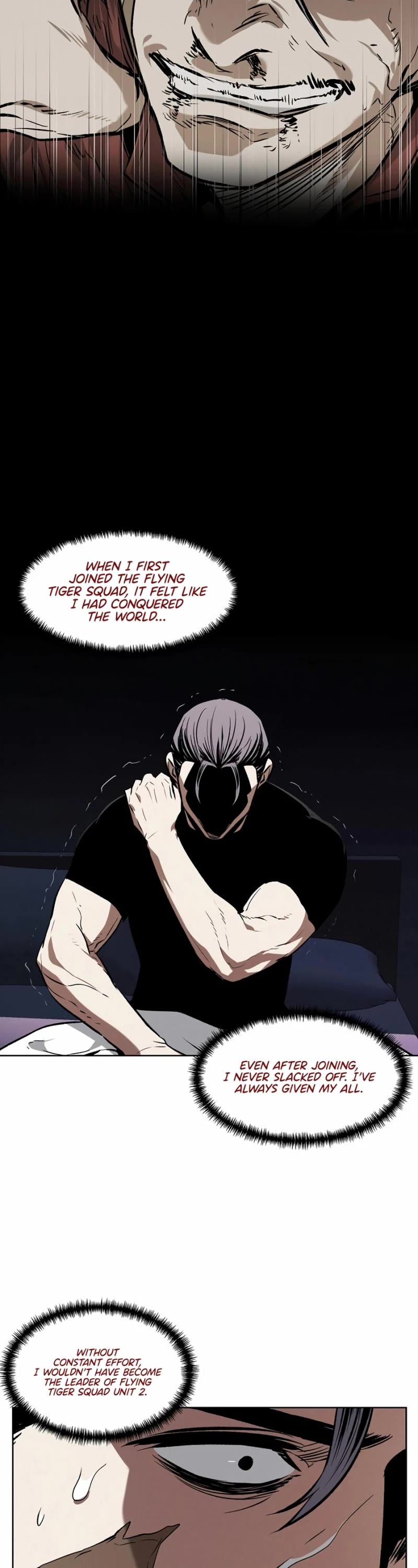 The Matchless Man chapter 47 page 21