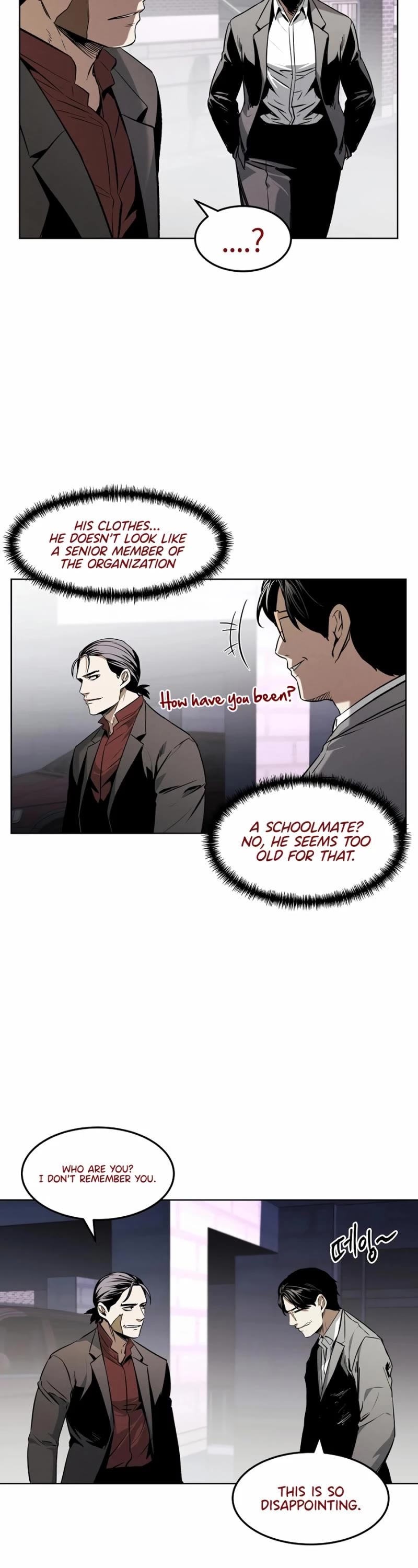 The Matchless Man chapter 47 page 27