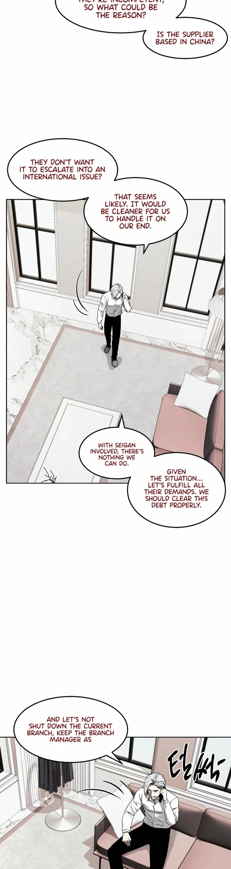 The Matchless Man chapter 47 page 3