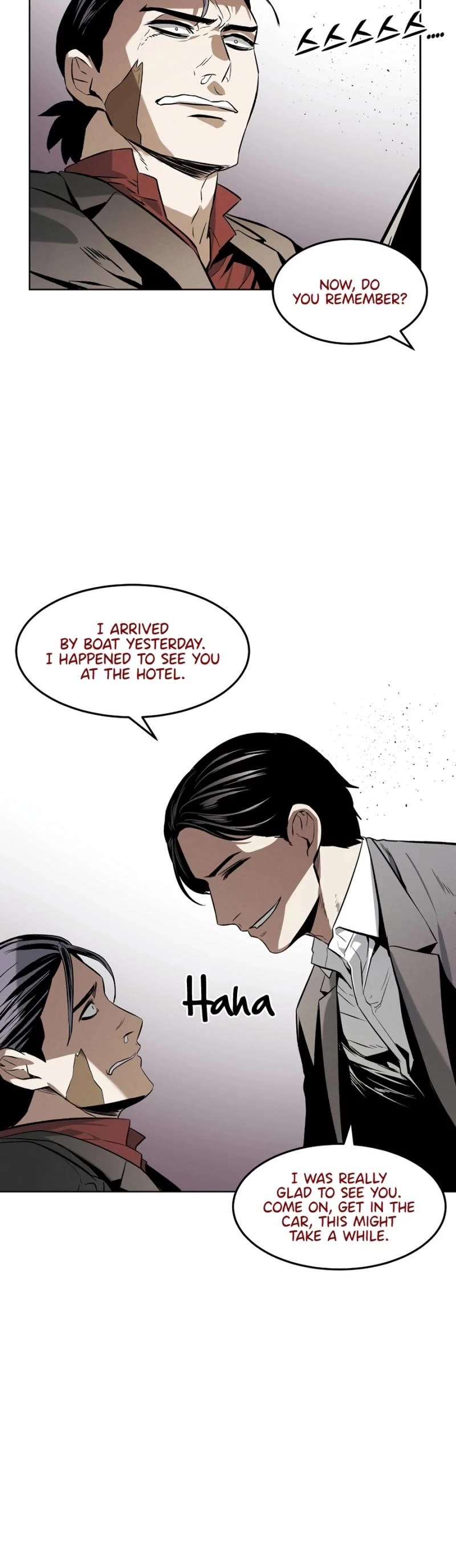 The Matchless Man chapter 47 page 32