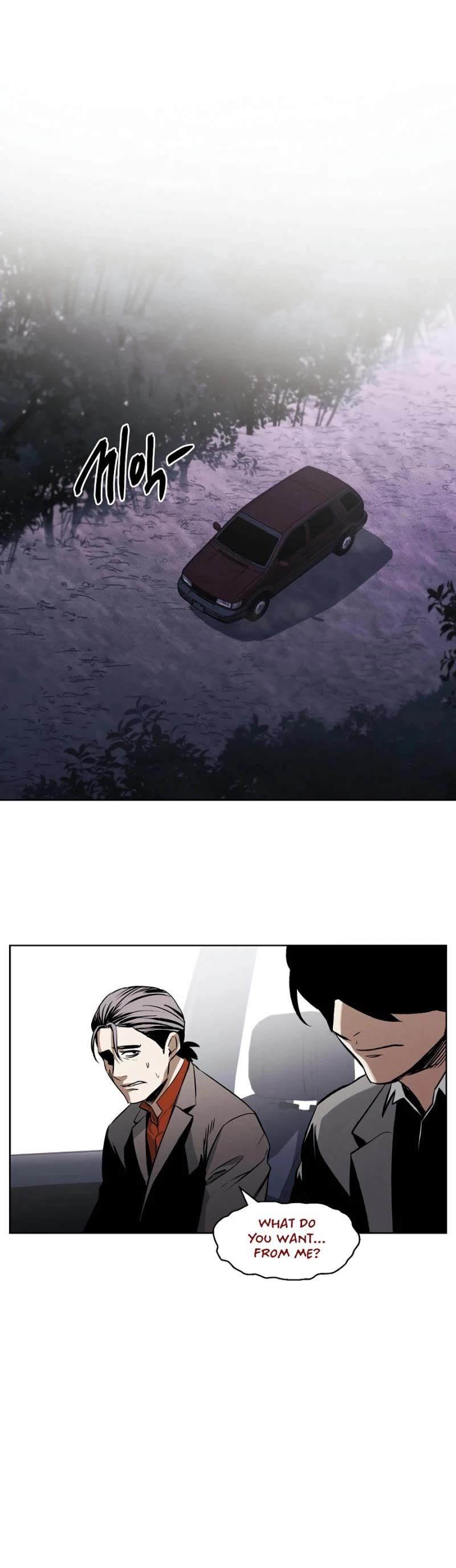 The Matchless Man chapter 47 page 33