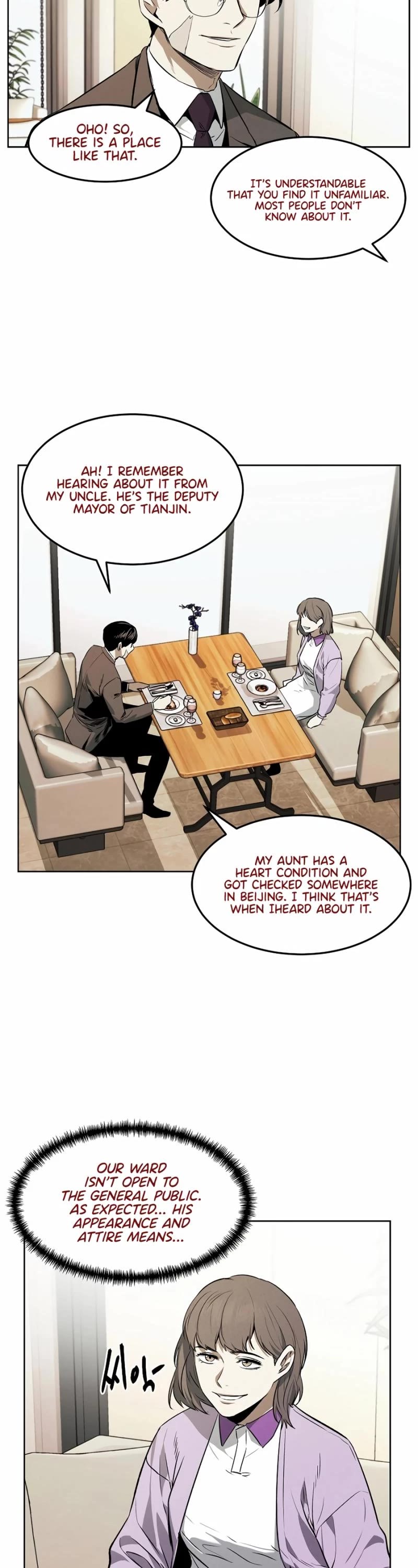 The Matchless Man chapter 48 page 11