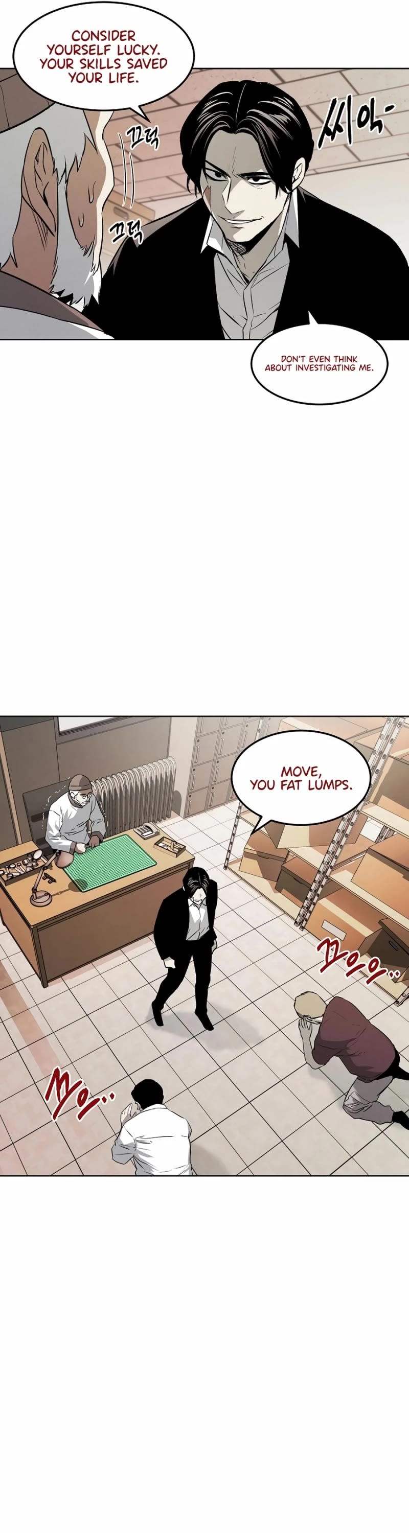The Matchless Man chapter 48 page 30