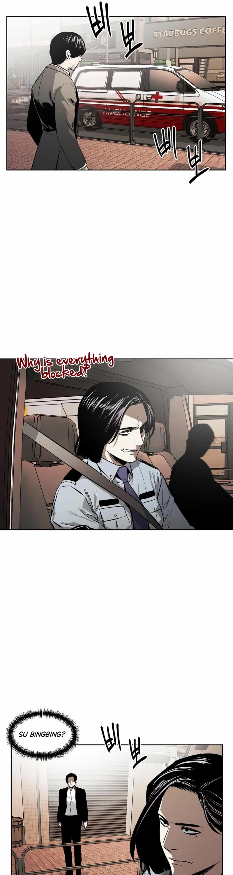 The Matchless Man chapter 48 page 35