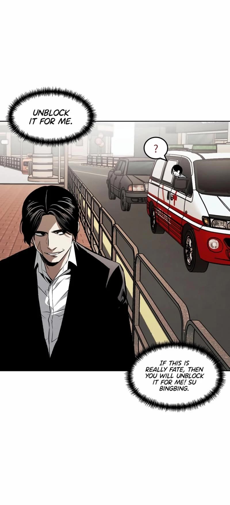 The Matchless Man chapter 48 page 37