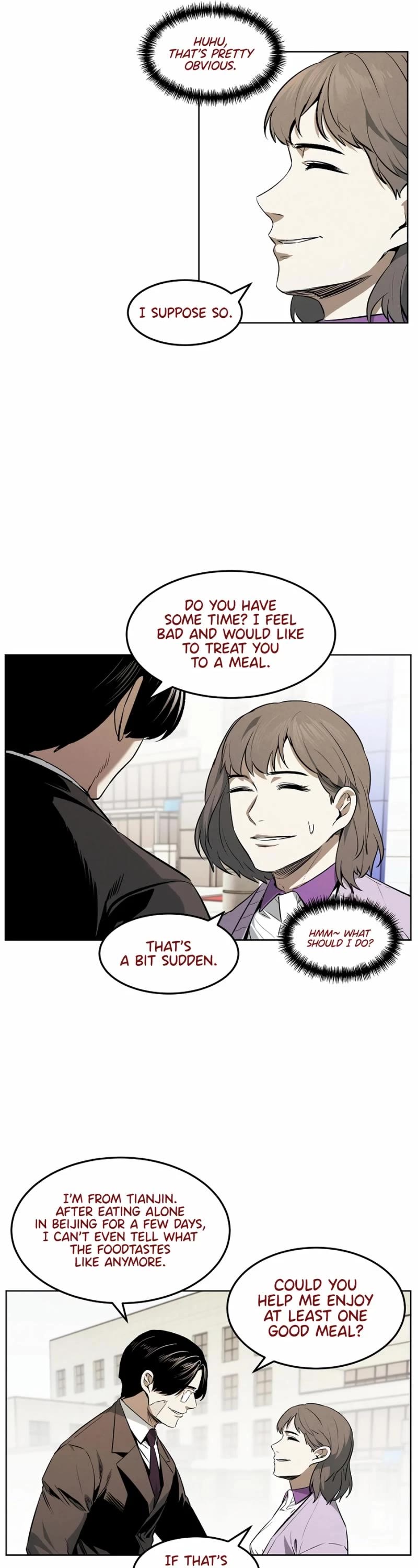 The Matchless Man chapter 48 page 6
