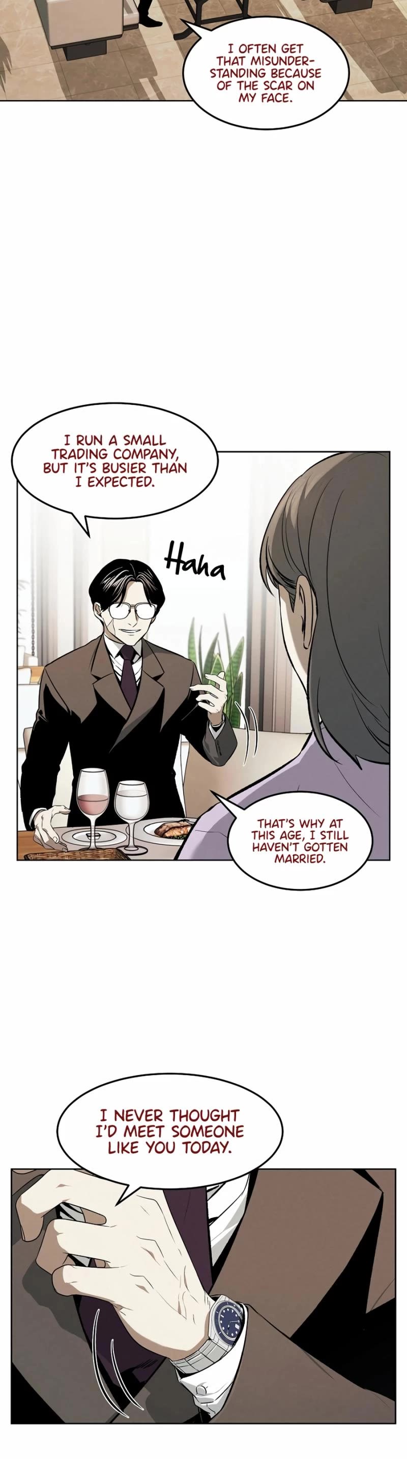 The Matchless Man chapter 48 page 8