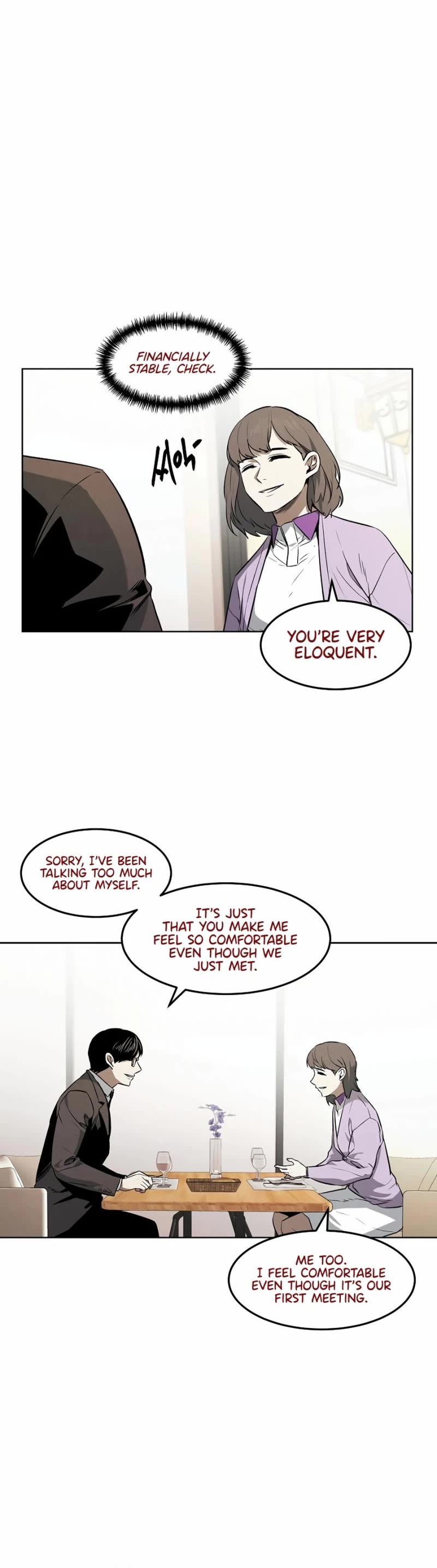 The Matchless Man chapter 48 page 9