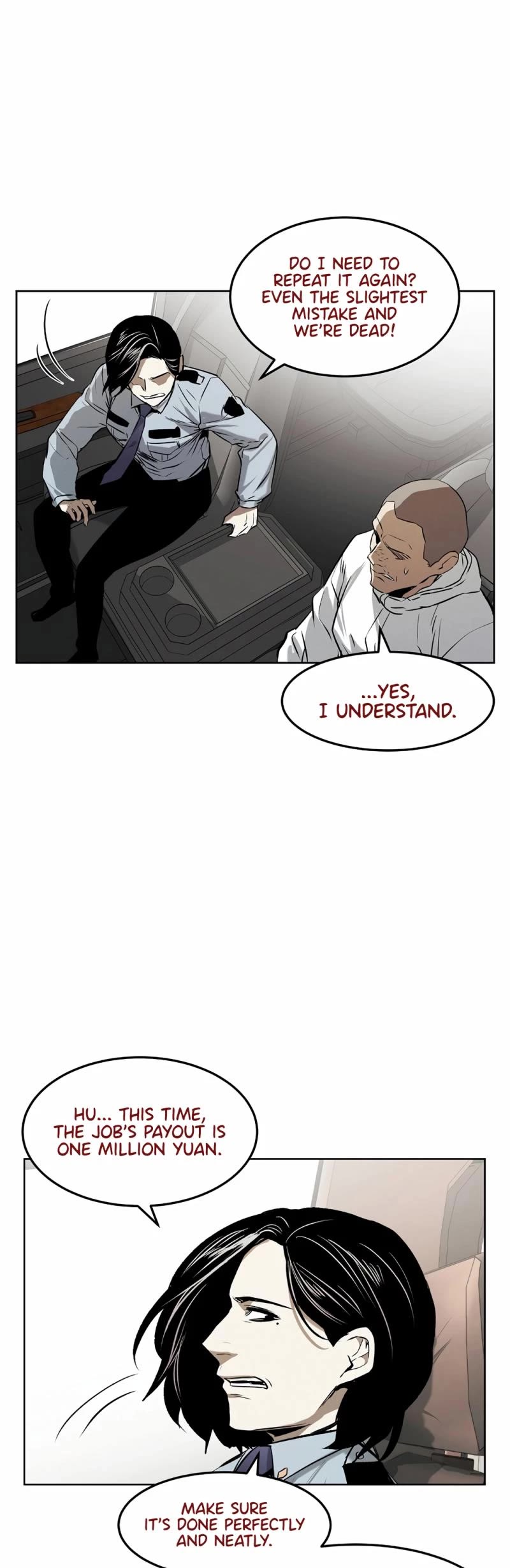 The Matchless Man chapter 49 page 23