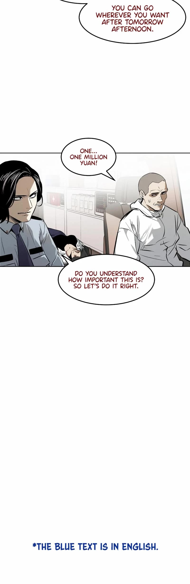 The Matchless Man chapter 49 page 24