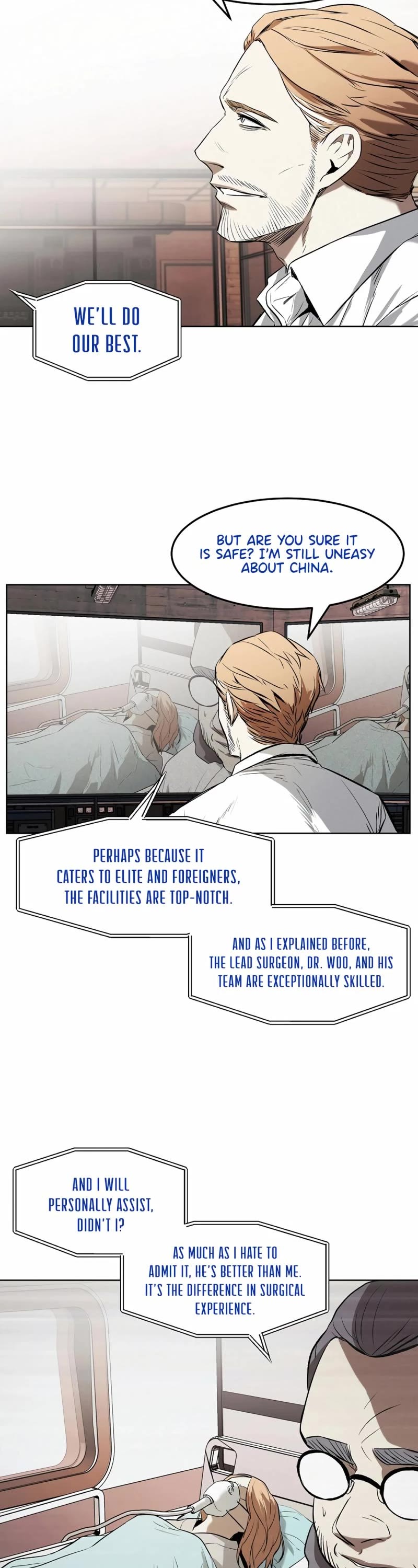 The Matchless Man chapter 49 page 30