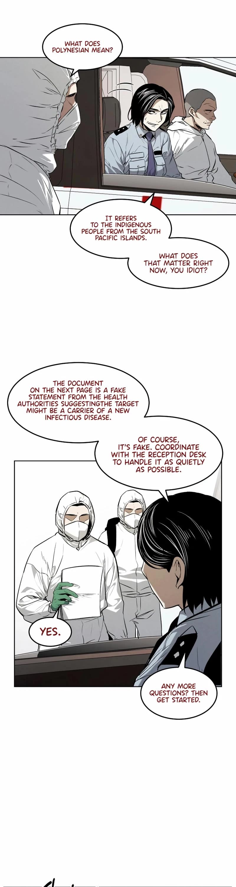 The Matchless Man chapter 49 page 6