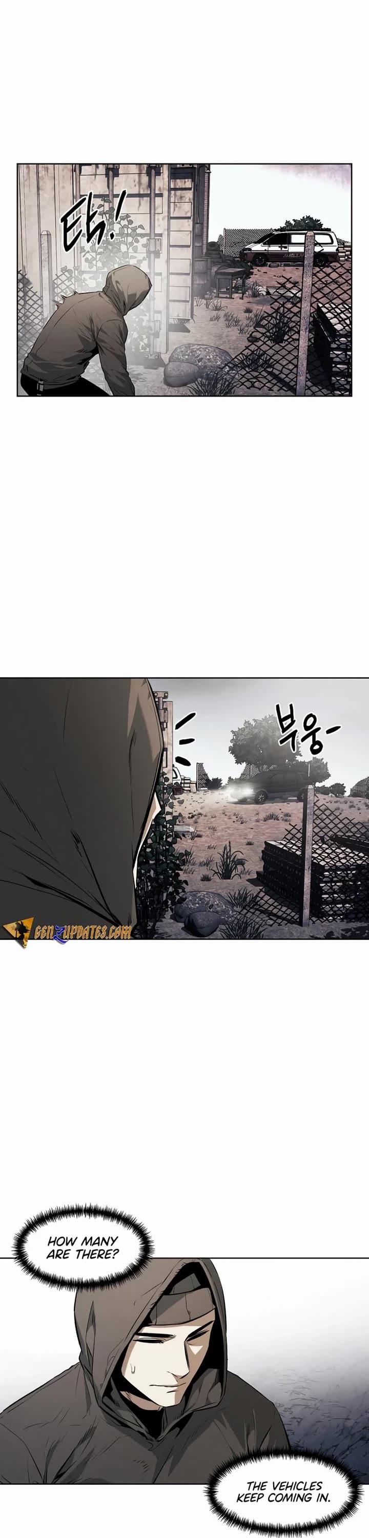 The Matchless Man chapter 50 page 14