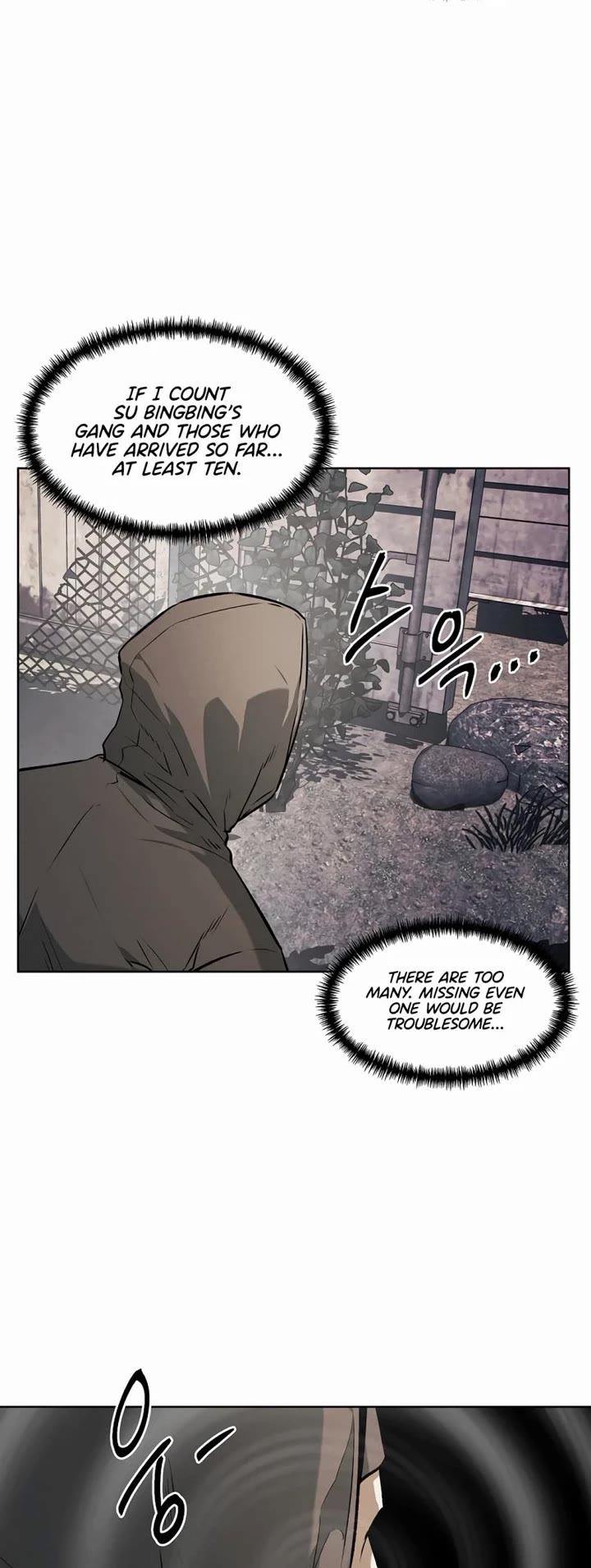 The Matchless Man chapter 50 page 15