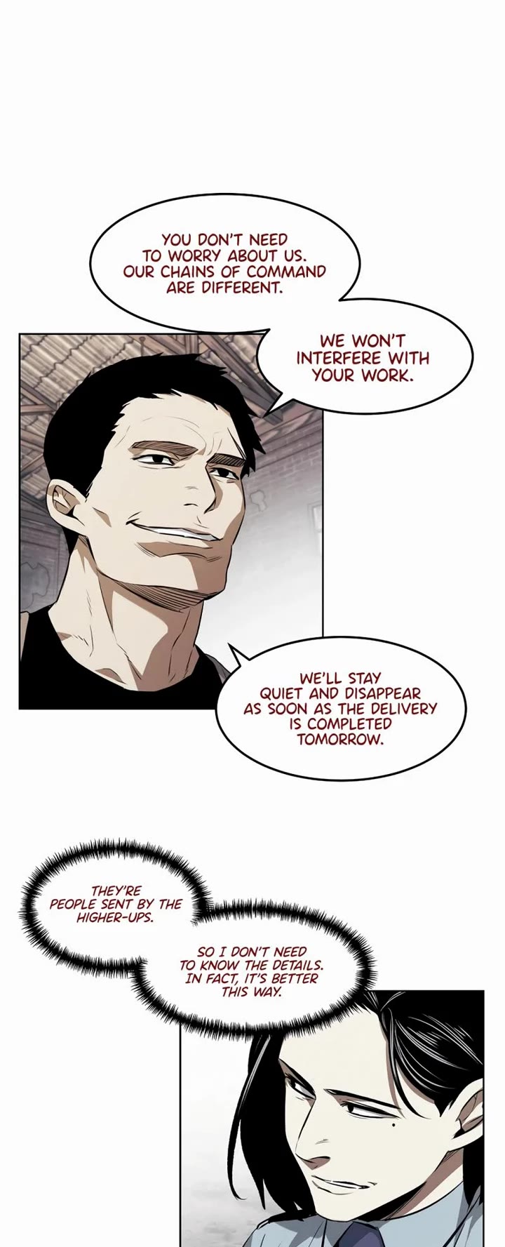 The Matchless Man chapter 50 page 19