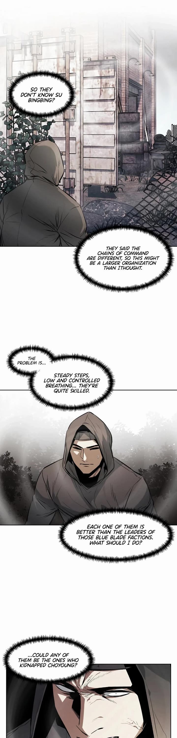 The Matchless Man chapter 50 page 25