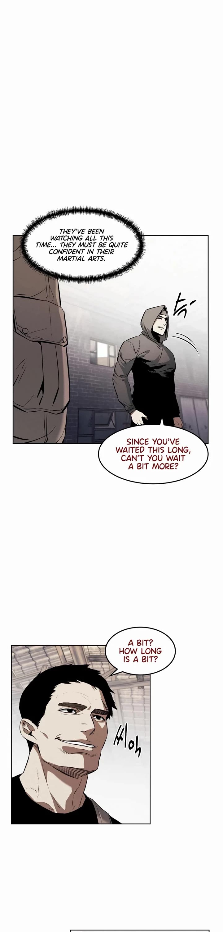 The Matchless Man chapter 51 page 28