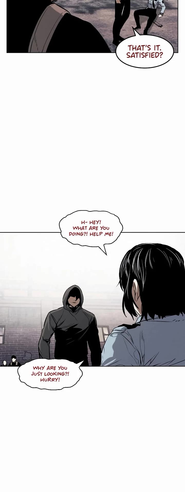 The Matchless Man chapter 51 page 31