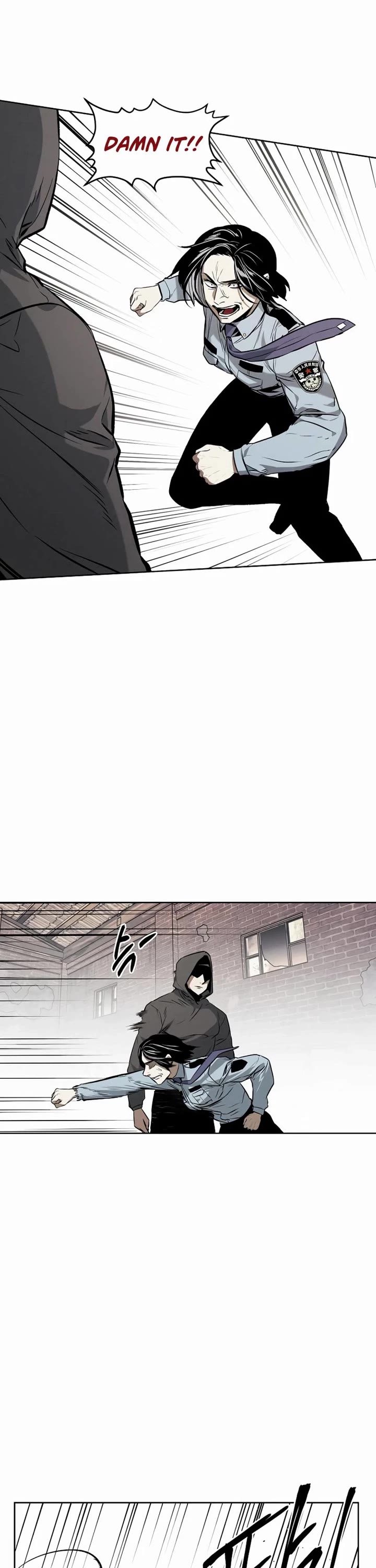 The Matchless Man chapter 51 page 32