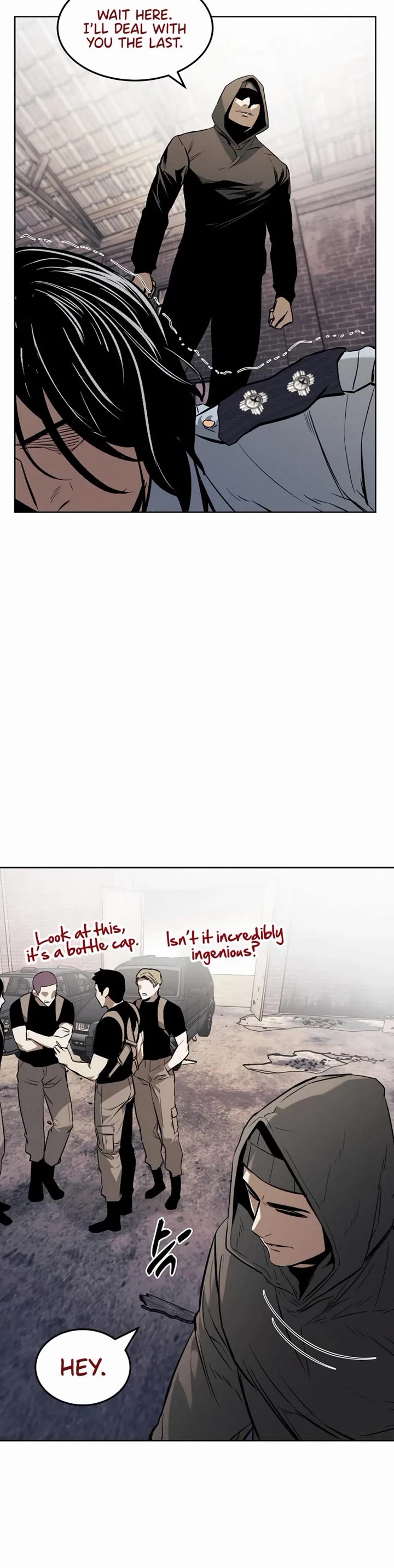 The Matchless Man chapter 51 page 34