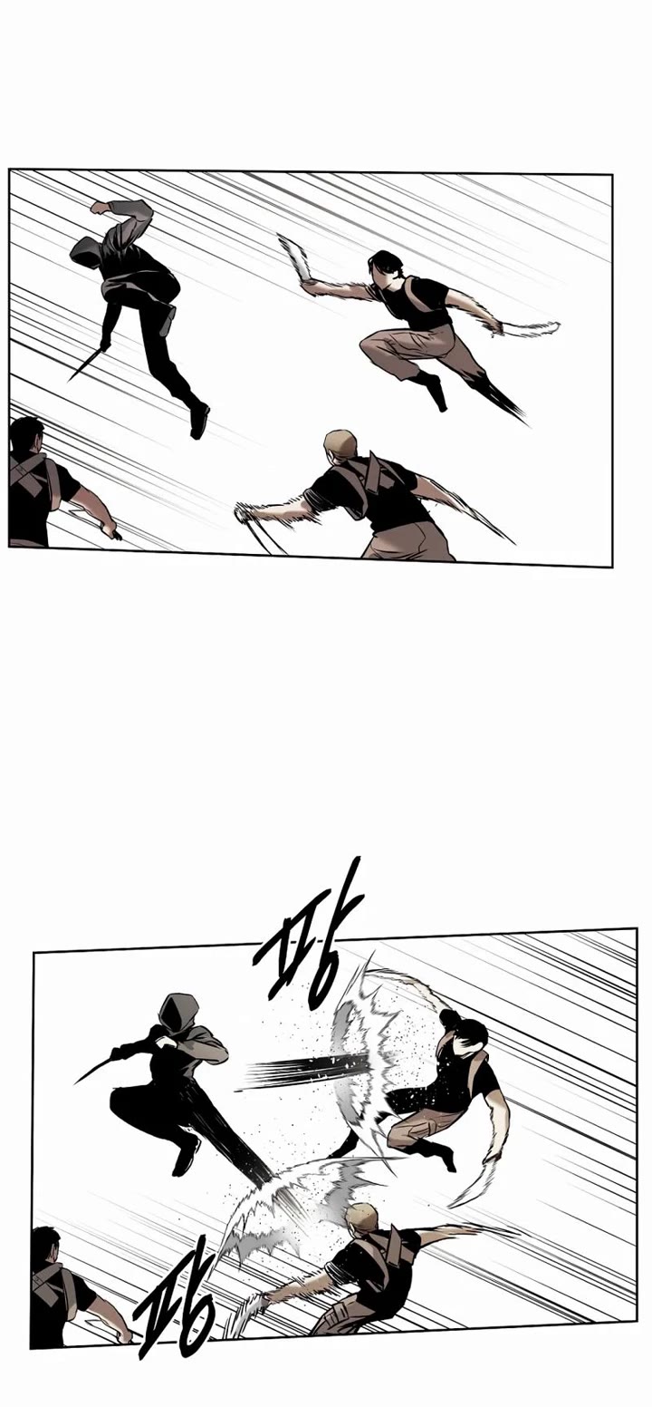 The Matchless Man chapter 52 page 17