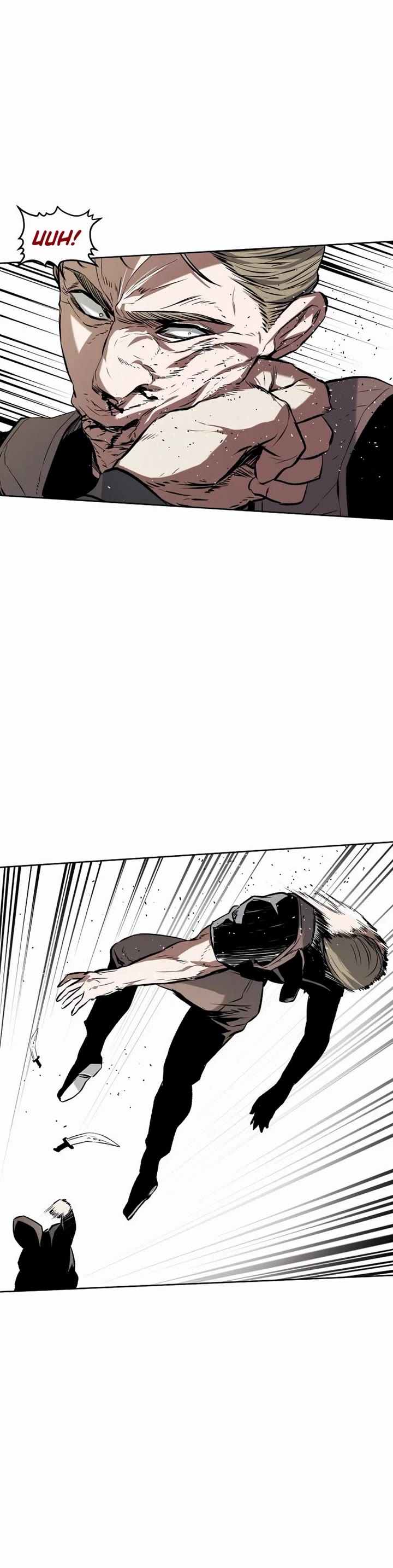 The Matchless Man chapter 52 page 28