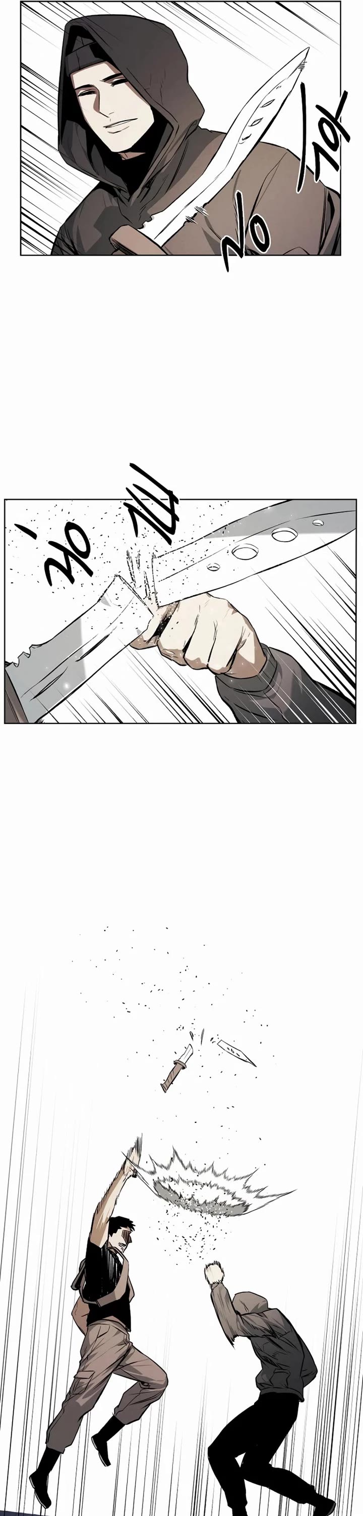 The Matchless Man chapter 52 page 30