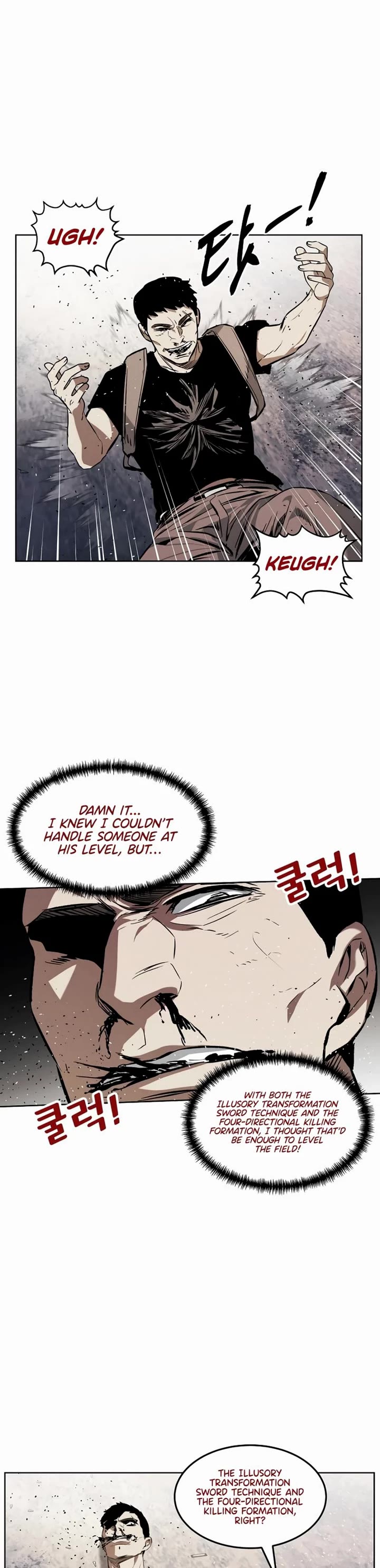 The Matchless Man chapter 52 page 34