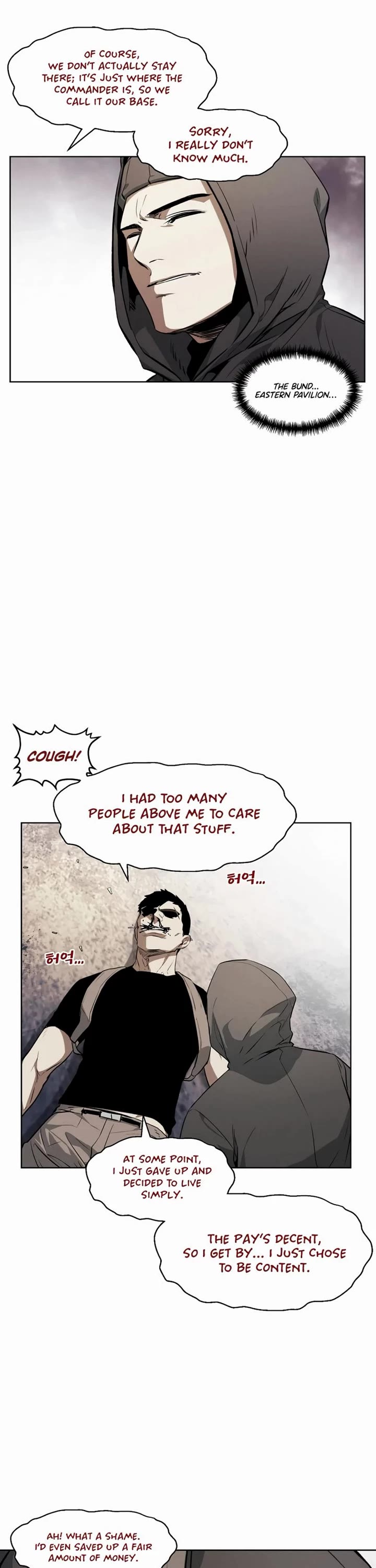 The Matchless Man chapter 52 page 40