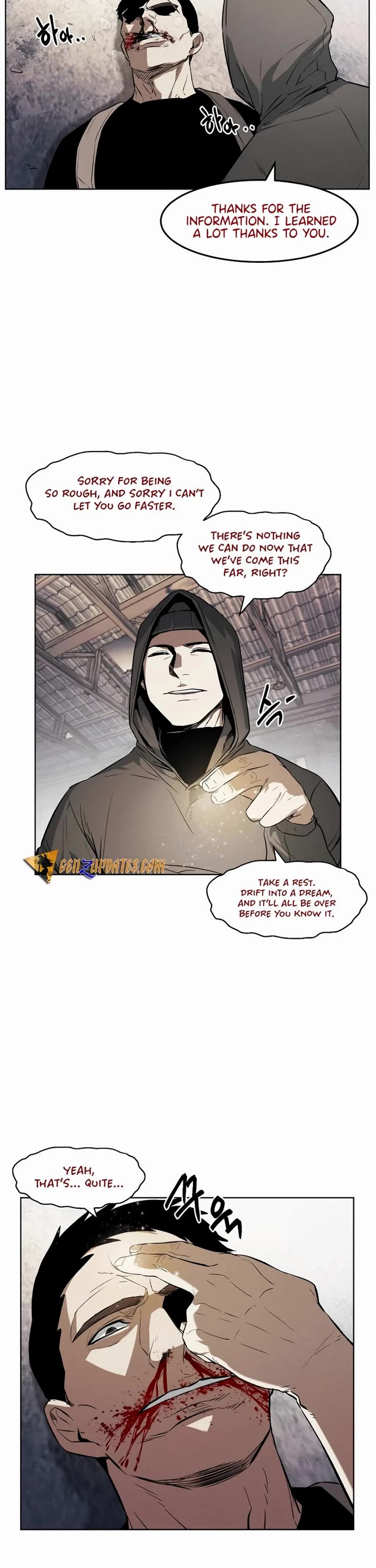 The Matchless Man chapter 52 page 45