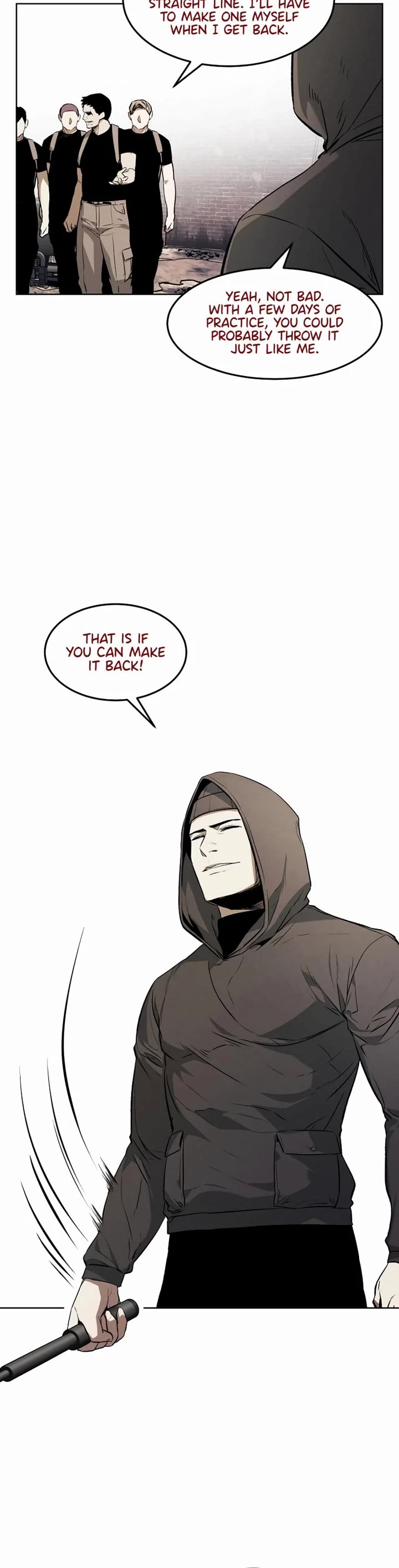 The Matchless Man chapter 52 page 6