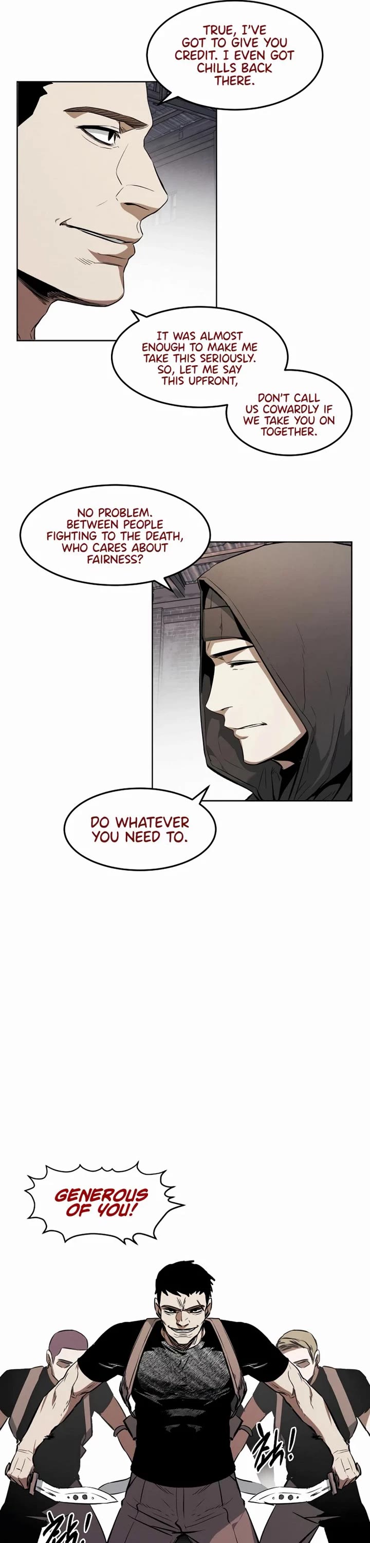 The Matchless Man chapter 52 page 7