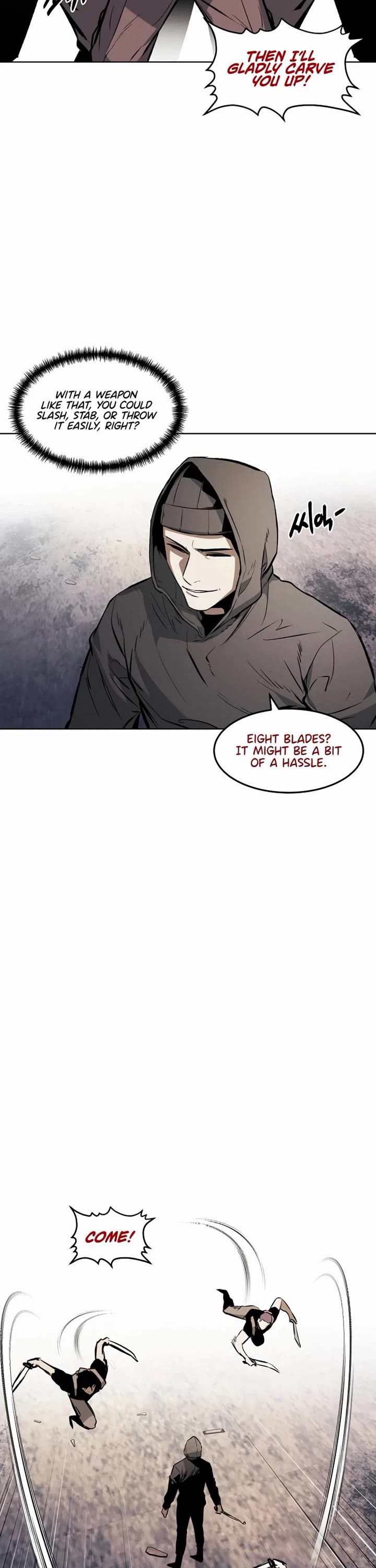 The Matchless Man chapter 52 page 8