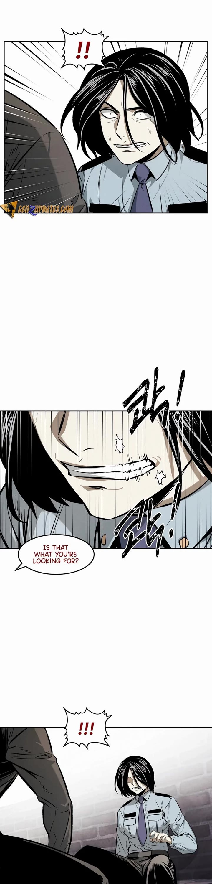 The Matchless Man chapter 53 page 17