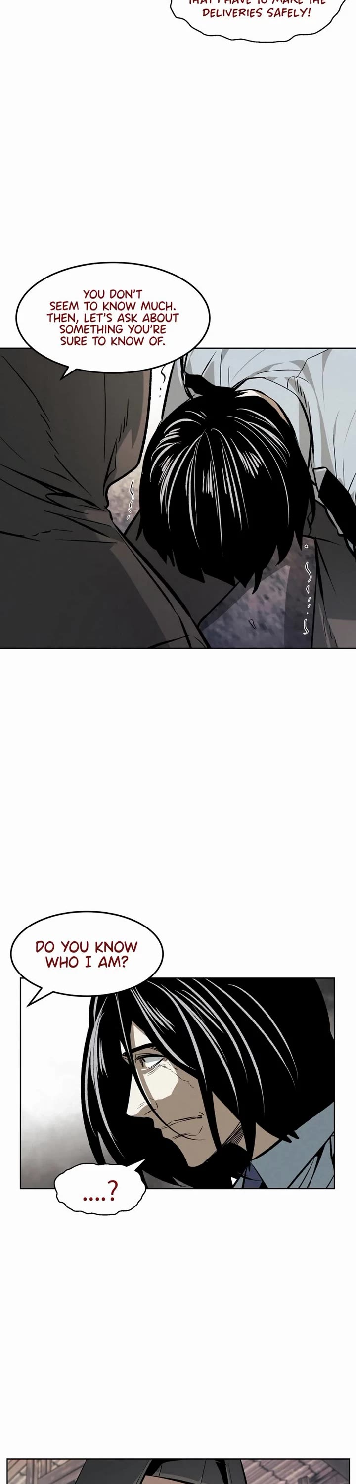 The Matchless Man chapter 53 page 29