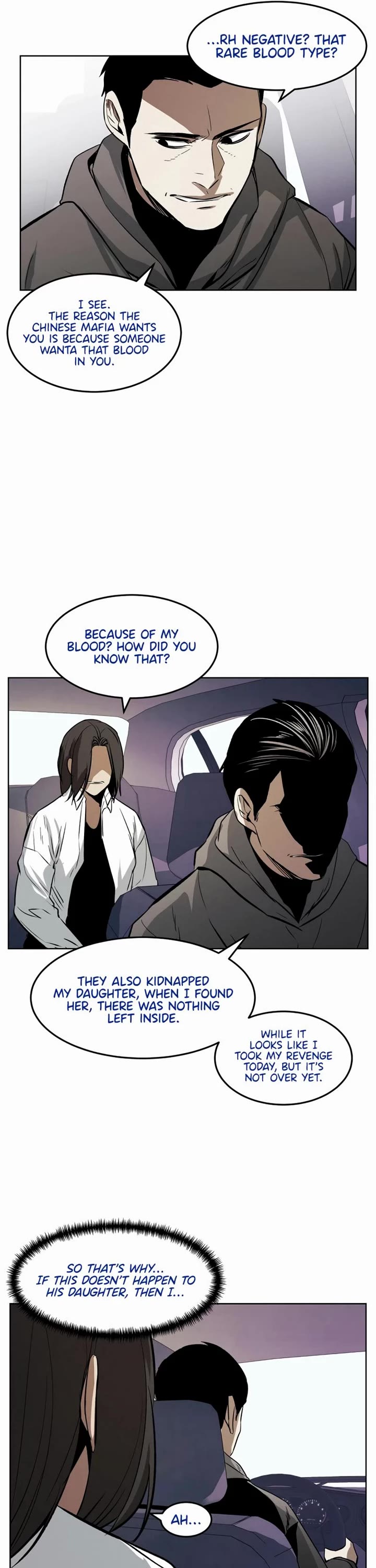 The Matchless Man chapter 53 page 43