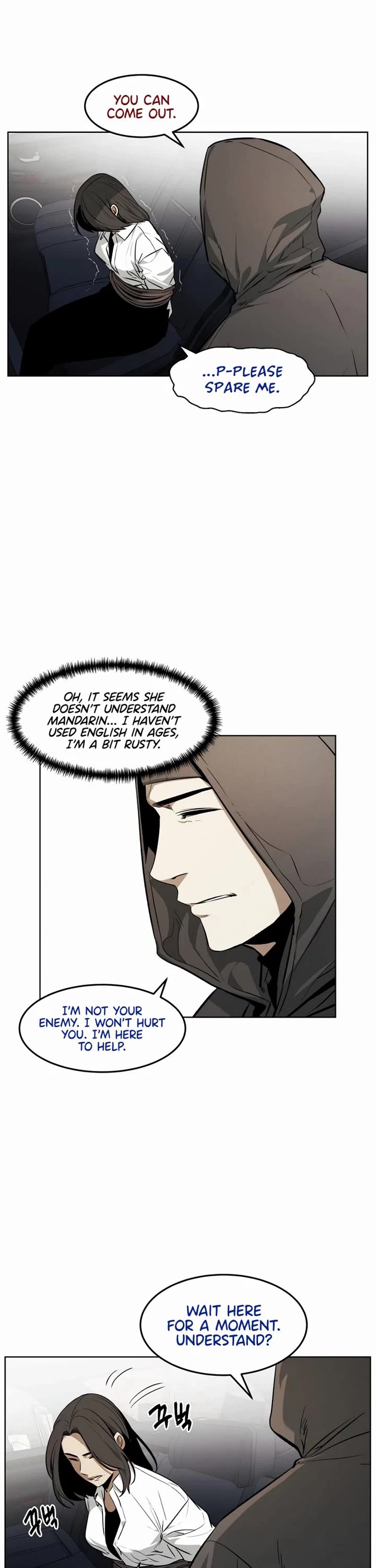 The Matchless Man chapter 53 page 6