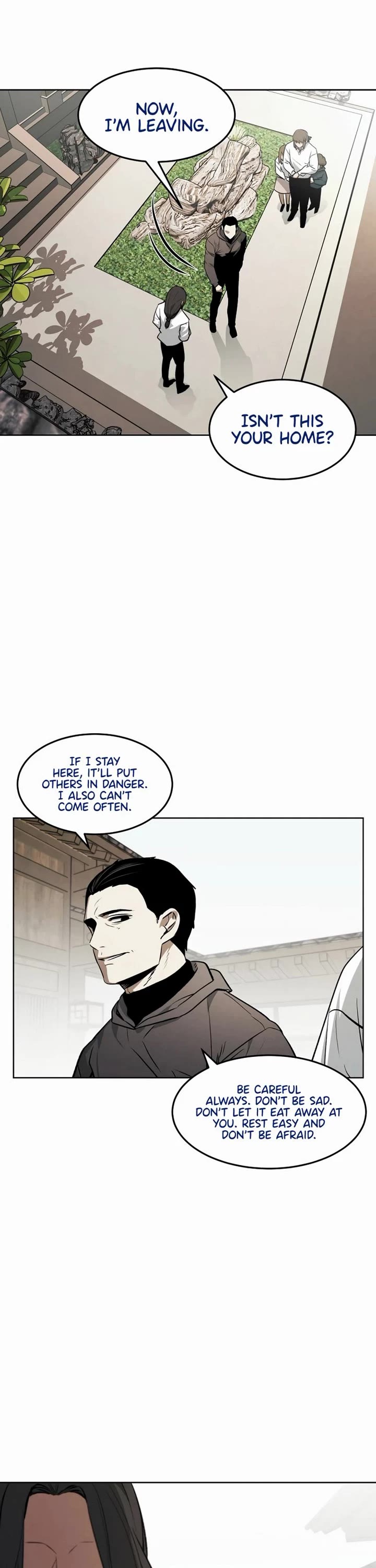 The Matchless Man chapter 54 page 19