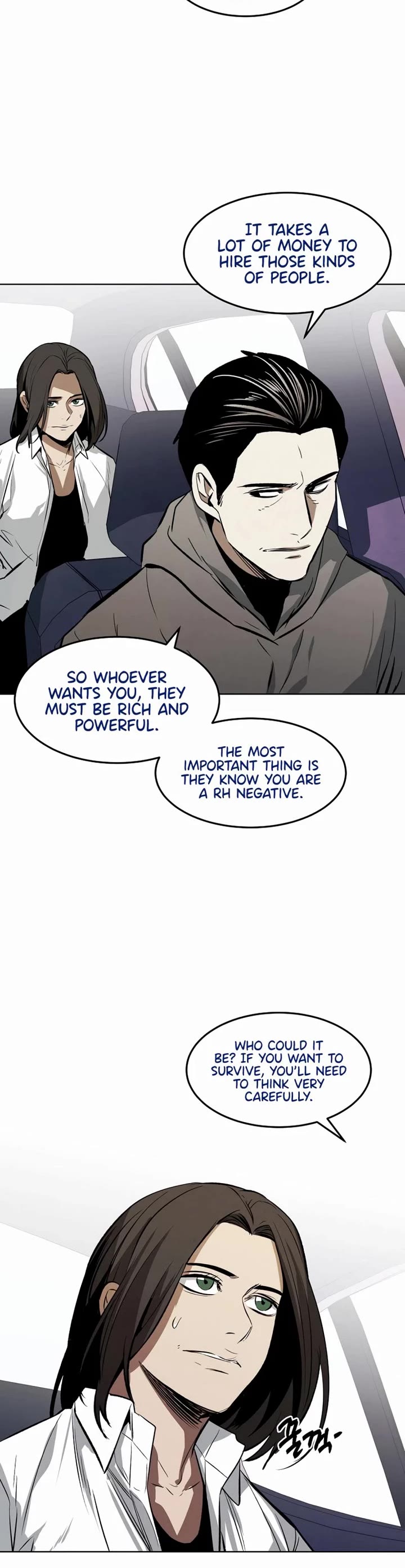 The Matchless Man chapter 54 page 2