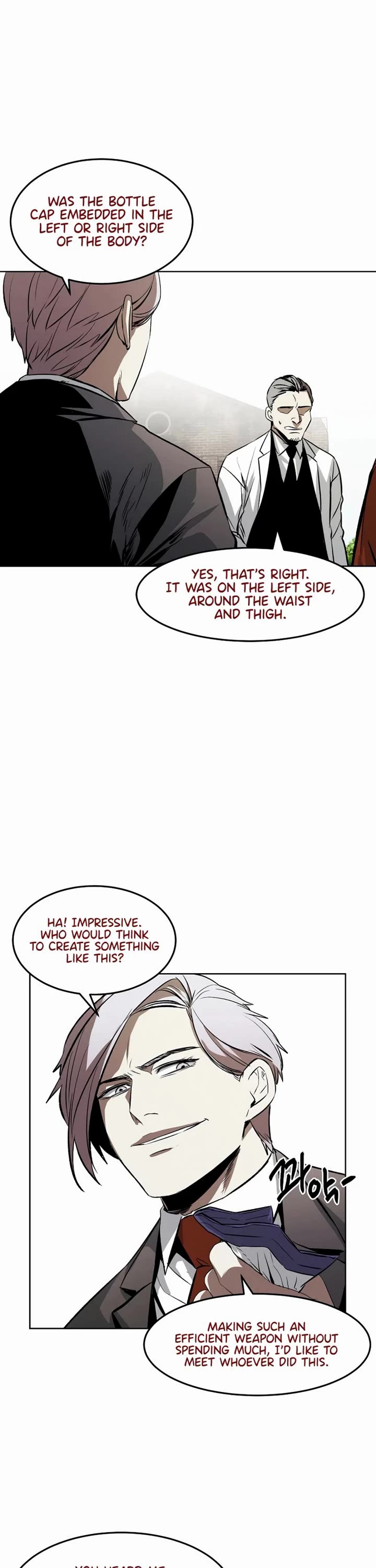 The Matchless Man chapter 54 page 30