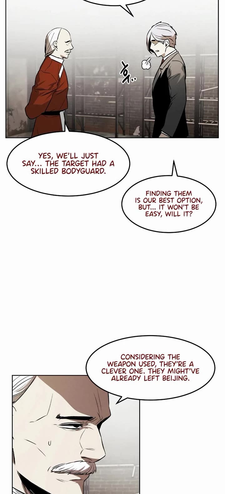 The Matchless Man chapter 54 page 36